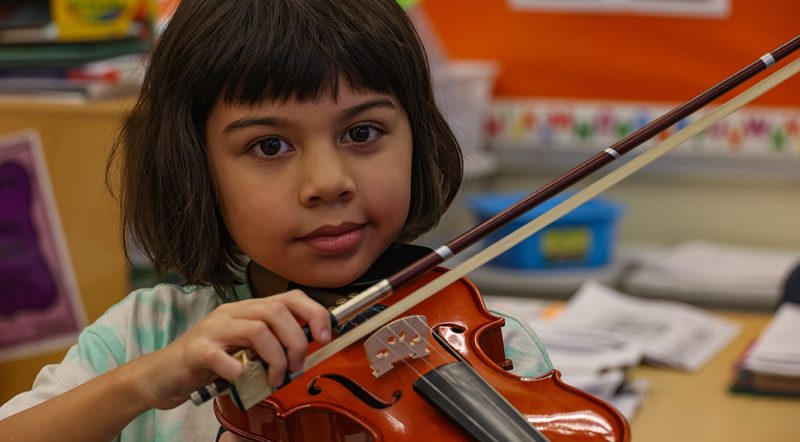 Our Mission & Impact - Harmony Program